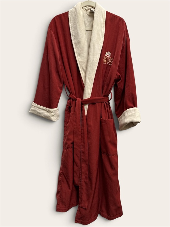 Grand Ole Opry Other - Grand Old Opry Heavy Terry Cloth Lined Robe